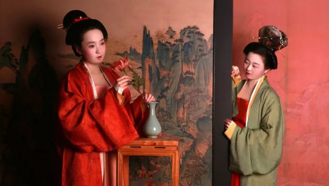 服饰搭配