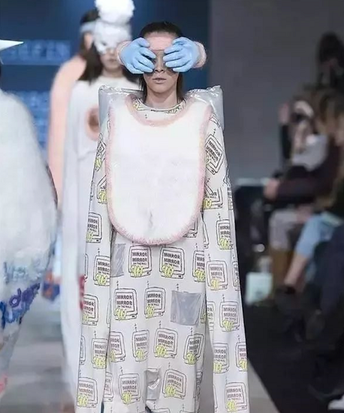 服装搭配技巧