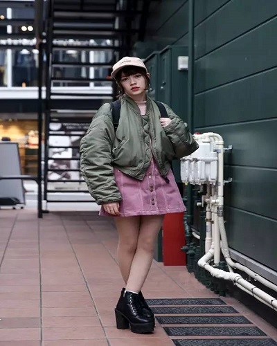 服装搭配