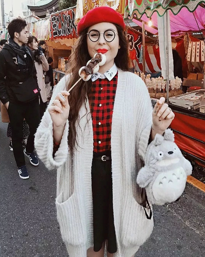 服装搭配师课程