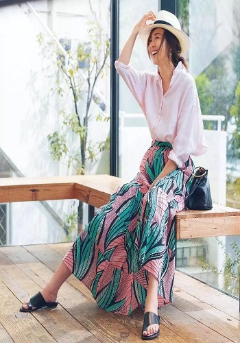 服装搭配技巧培训