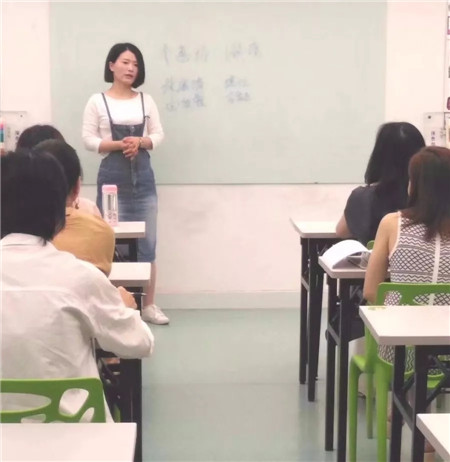 深圳形象设计培训班
