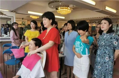 个人形象提升课