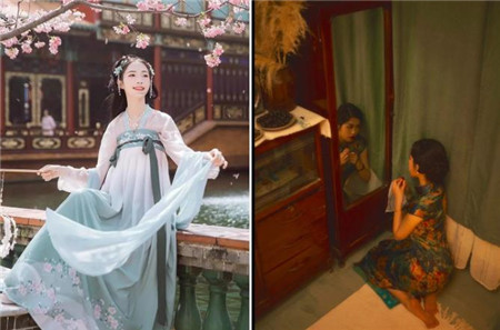 哪里学习服装色彩搭配