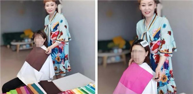 色彩形象顾问课程
