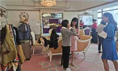 色彩搭配师培训学校