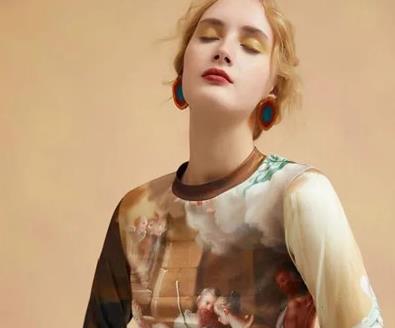 深暖型人的妆容特点：如深秋的诗篇让人沉醉