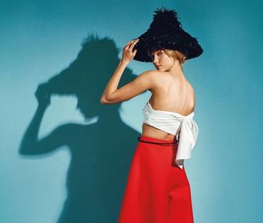 “凫”生如梦：这个色彩却能填补每个人衣橱里的空白